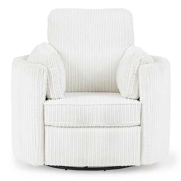 Luana Swivel Glide Recliner- Custom - Chapin Furniture