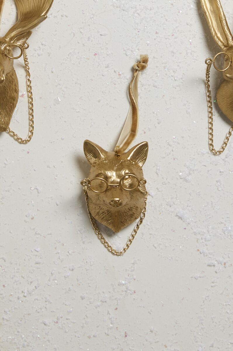 Set of 6 E + E Ornaments - Chapin Furniture