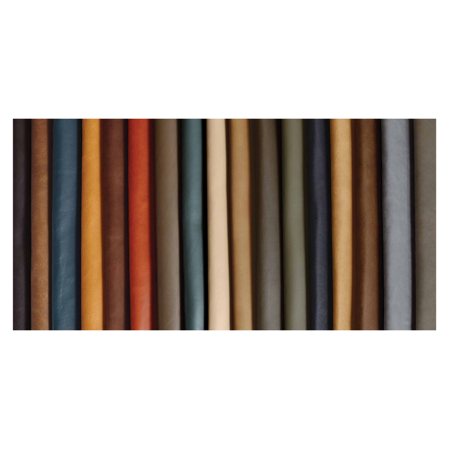 Sanford Leather Sofa - Custom - Chapin Furniture