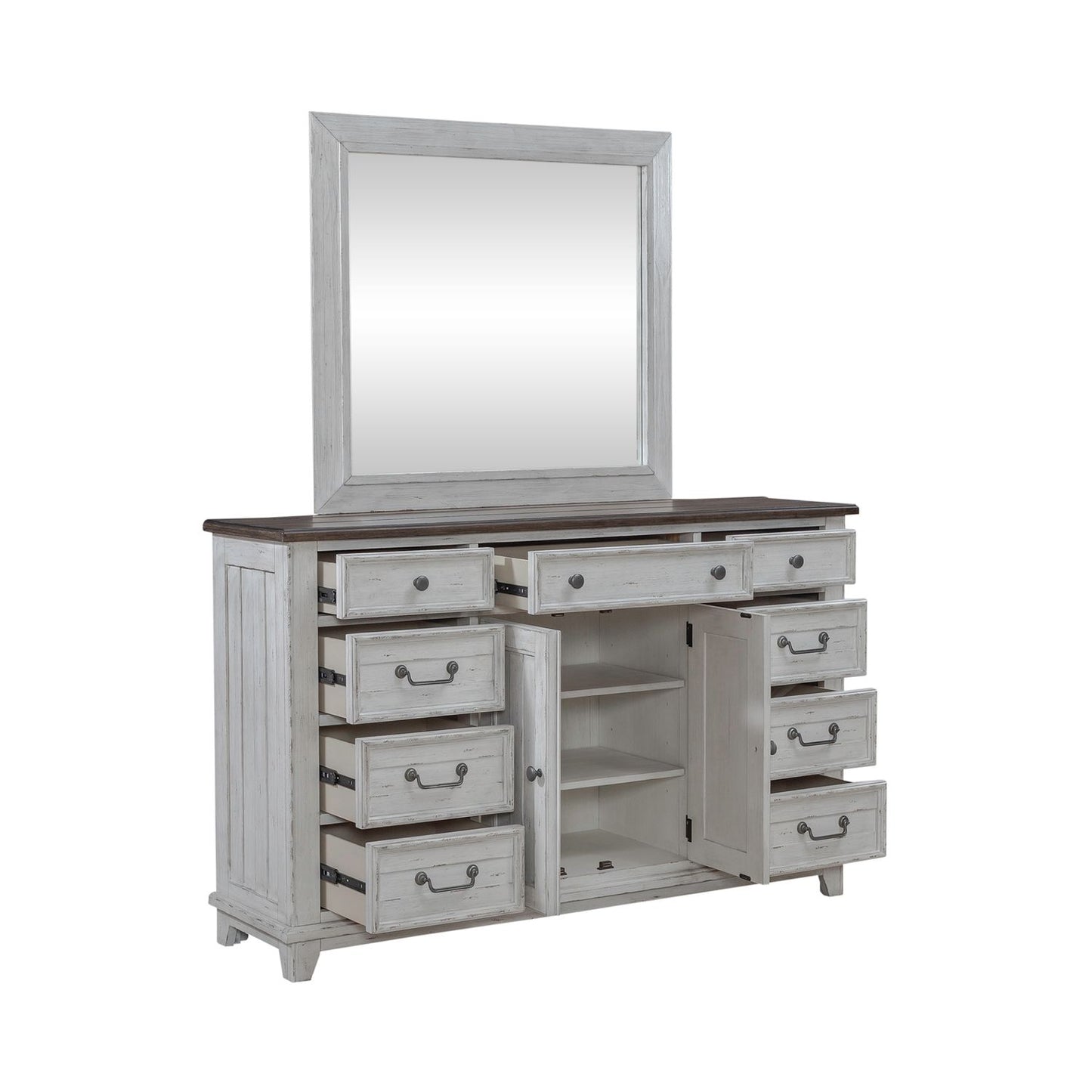 River Place Dresser - Chapin Furniture