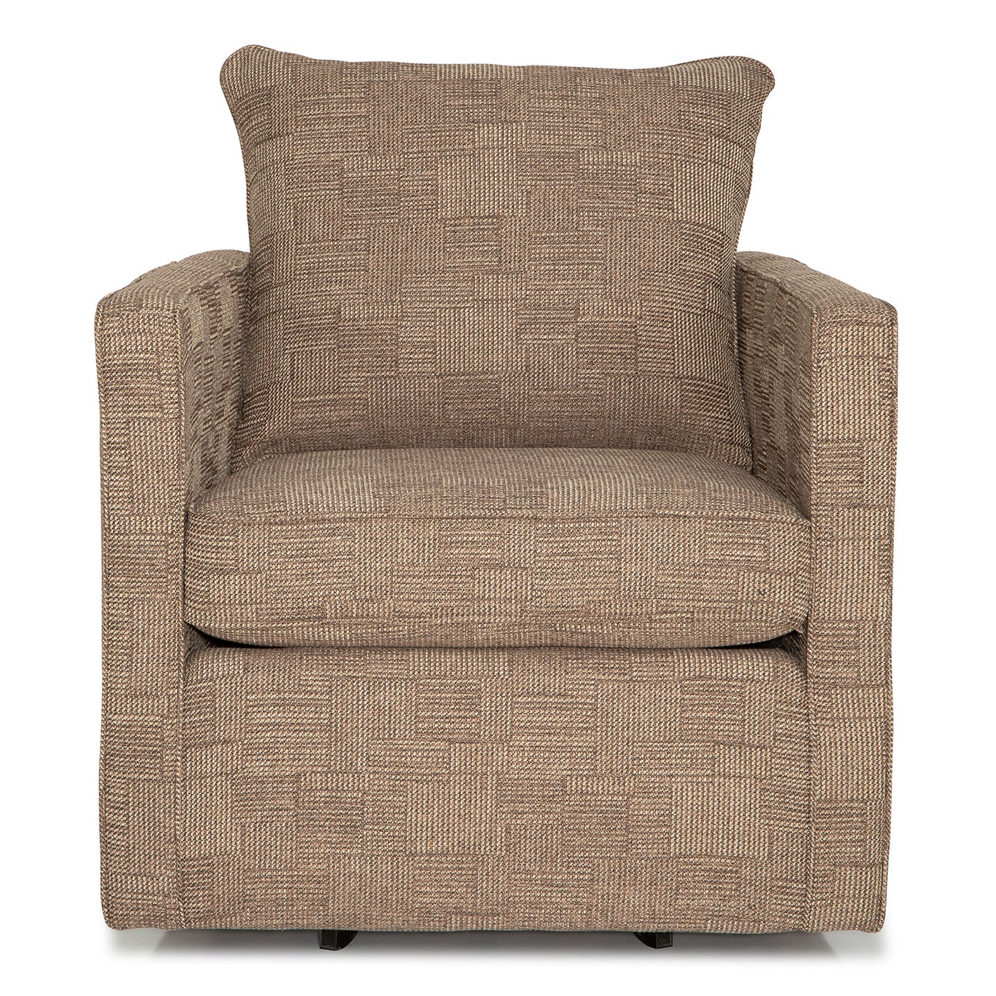 Heidi Swivel Chair- Custom - Chapin Furniture