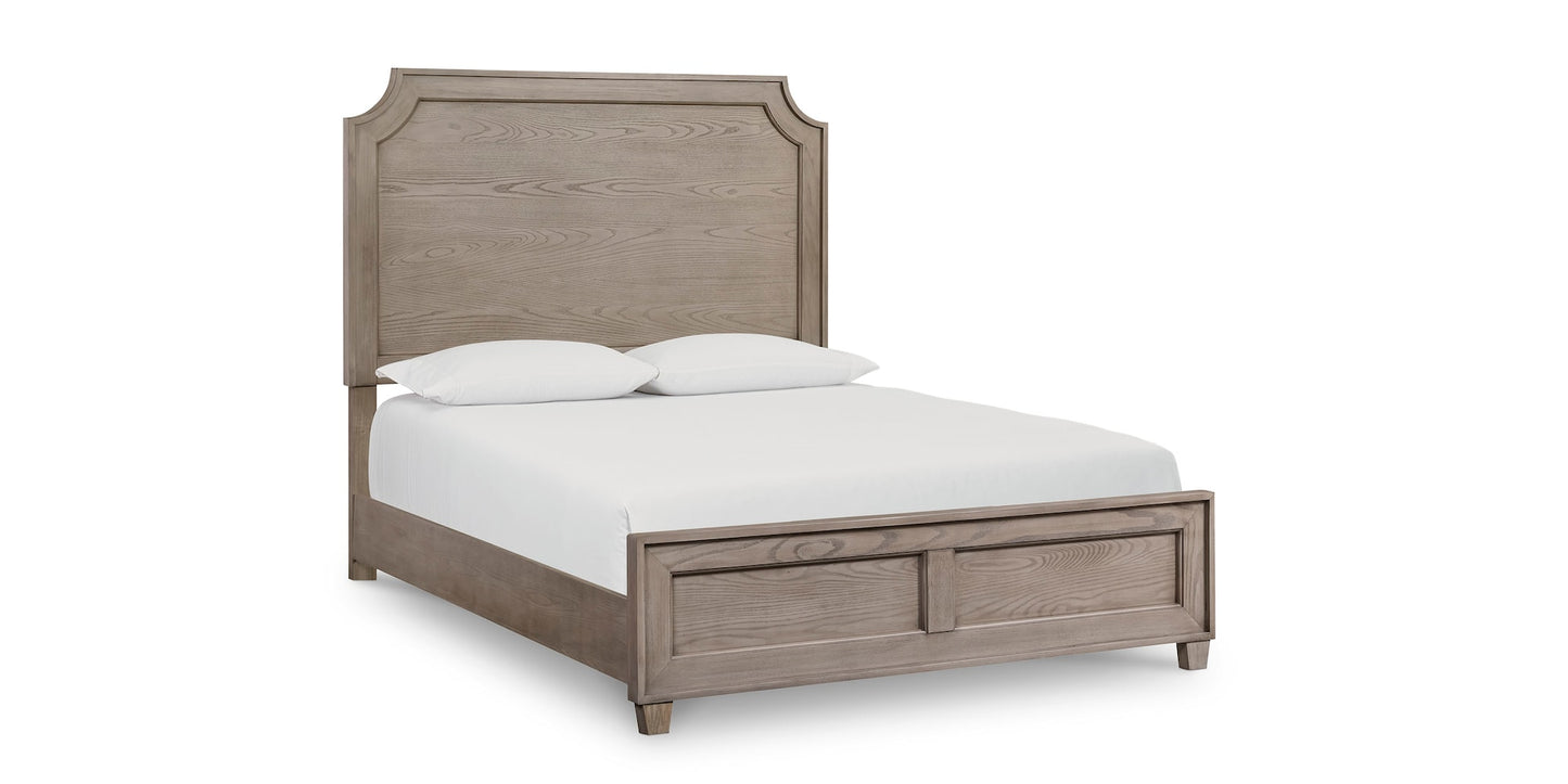 Ventura Panel Bed - Chapin Furniture