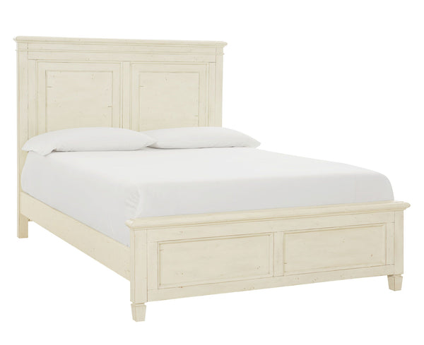Shoreline Panel Bed - Chapin Furniture