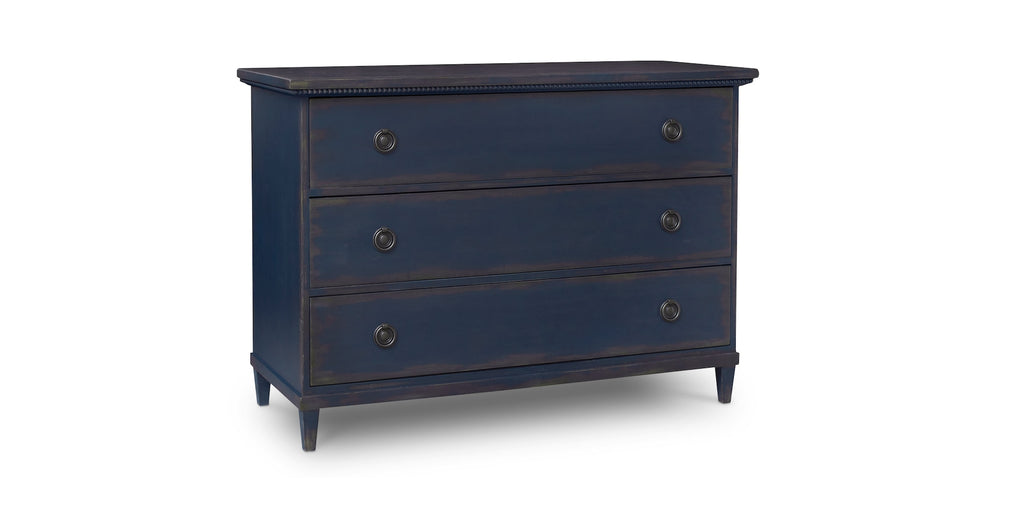 Williams Chest-Adriatic Blue - Chapin Furniture
