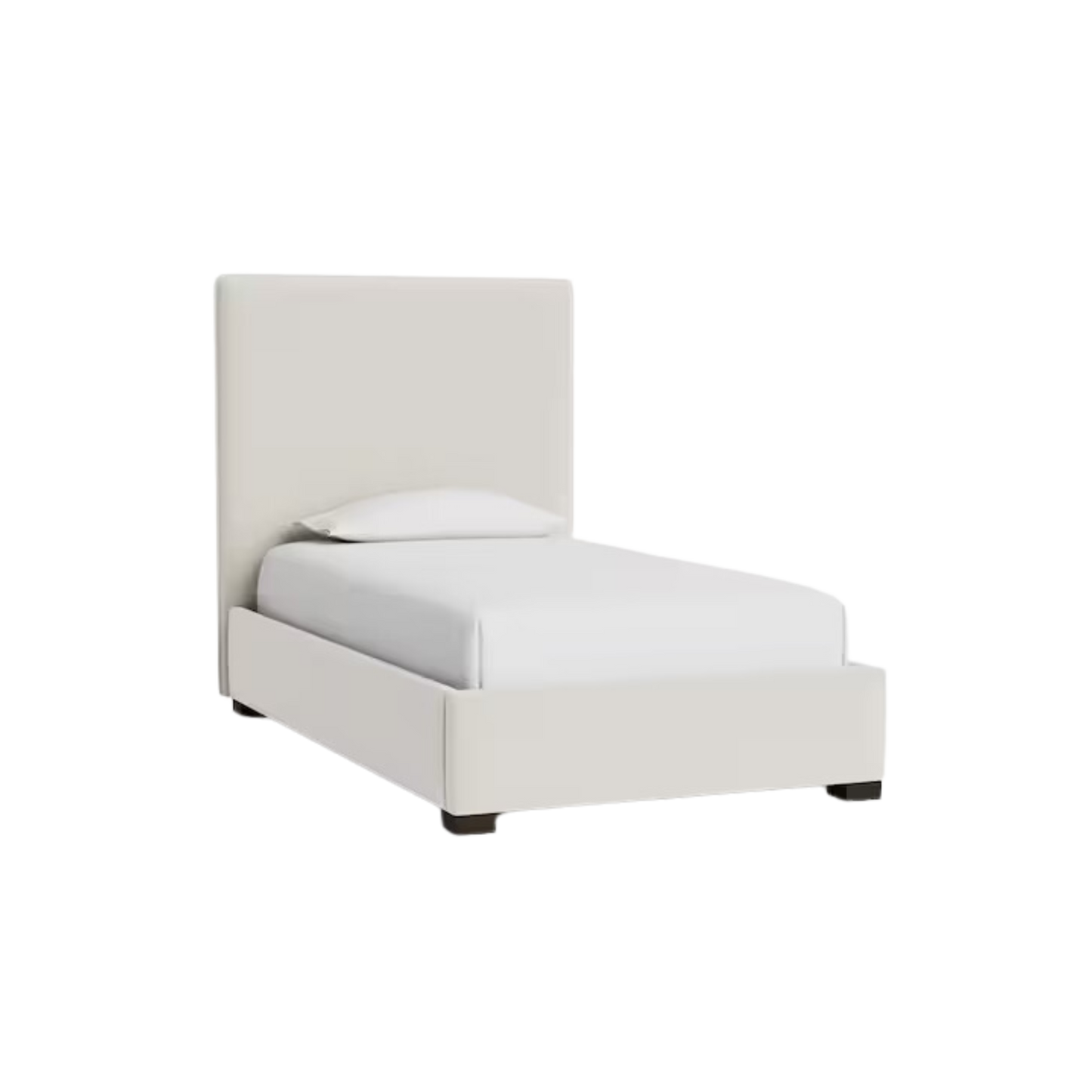 Madison Upholstered Bed 48" - Custom - Chapin Furniture