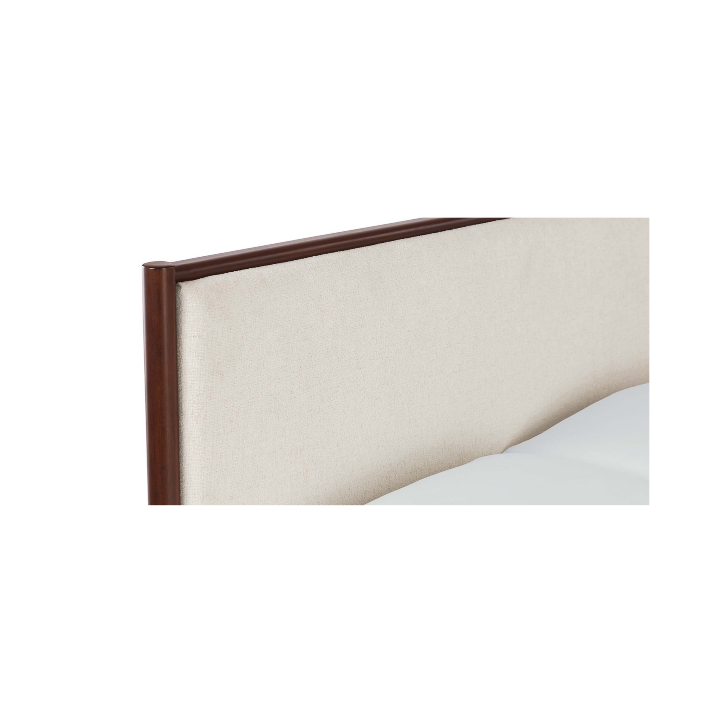 Copenhagen Upholstered Bed - Cal King - Chapin Furniture