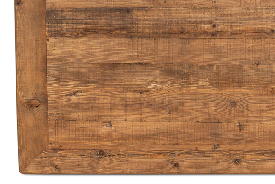 Classic Chinese Coffee Table - Chapin Furniture