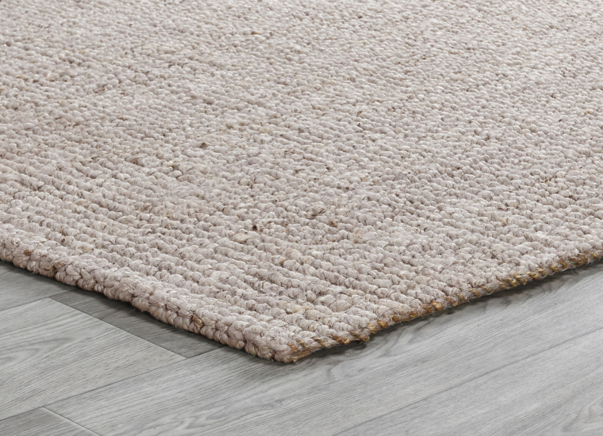 Chunky Loop Oatmeal Rug - Chapin Furniture