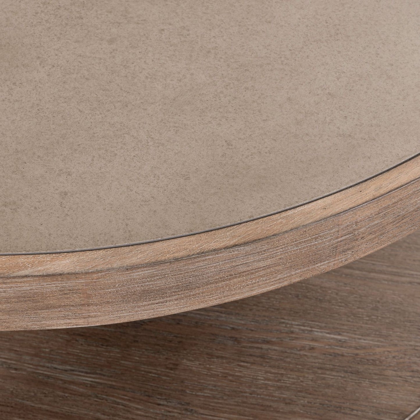 South Bend Round Cocktail Table - Chapin Furniture