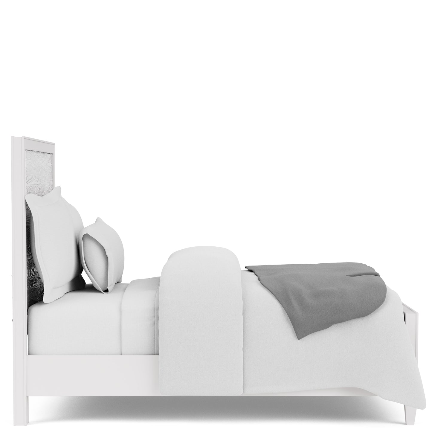 Rosalie Full Panel Bed - Chapin Furniture