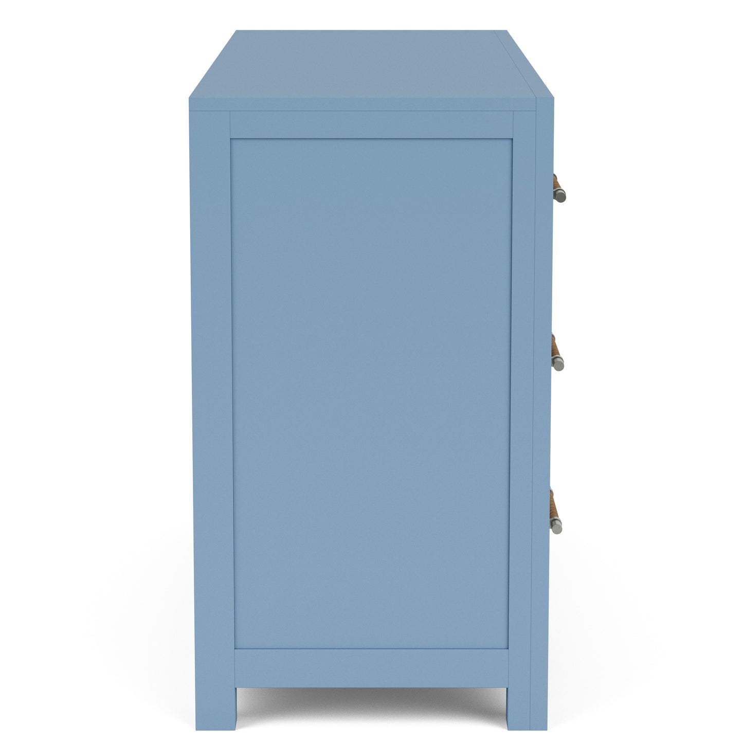Rosalie Small Six Drawer Dresser -Blue - Chapin Furniture