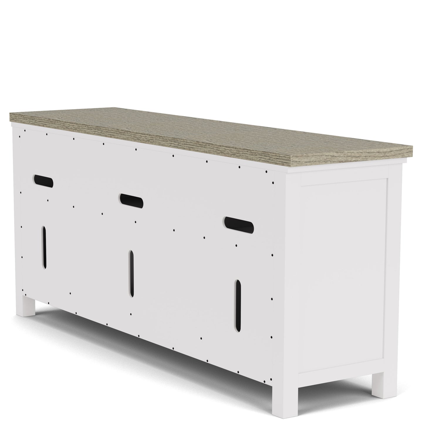 Cora Entertainment Console - Chapin Furniture