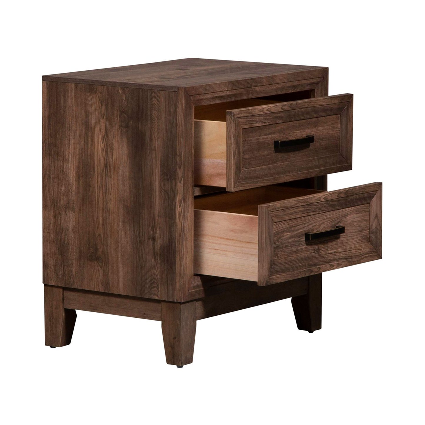 Ridgecrest 2 Drawer Nightstand - Chapin Furniture