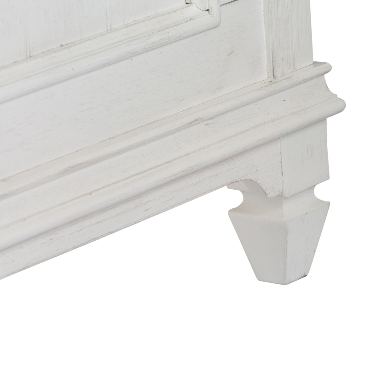 Allyson Park Panel Bed - Chapin Furniture