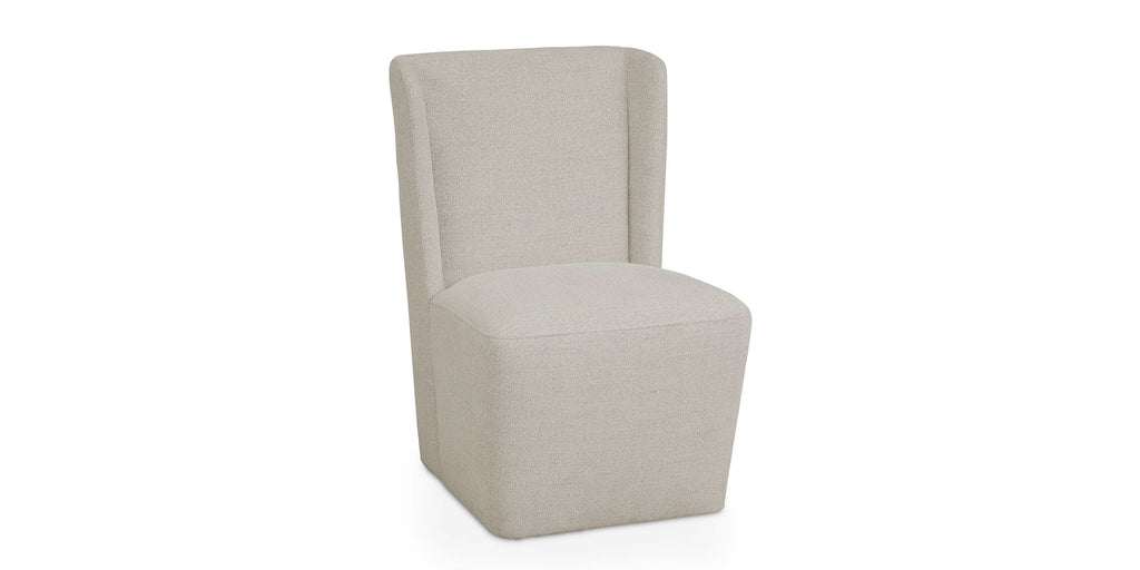 Boyce Upholstered Dining Chair- Cloud - Chapin Furniture