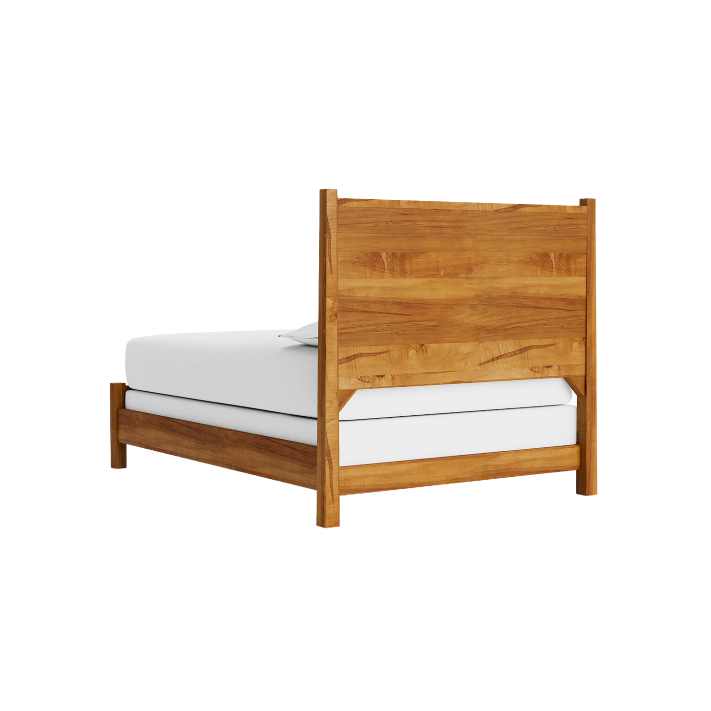 Benchmade Heritage Upholstered Bed - Custom - Chapin Furniture
