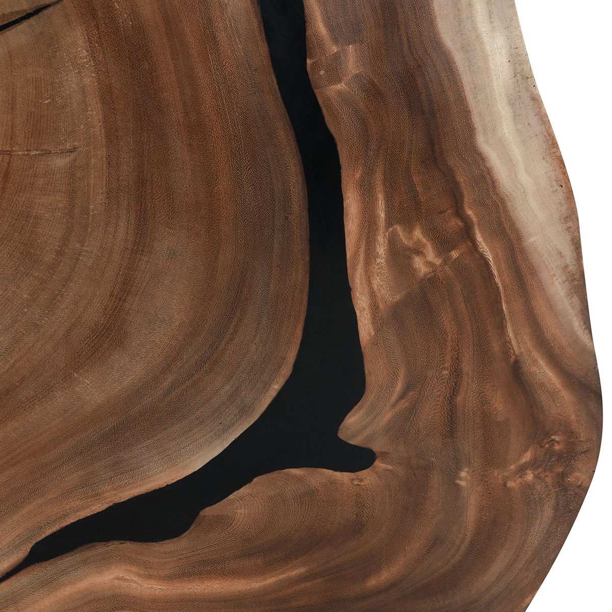 Celine Live Edge Coffee Table - Chapin Furniture