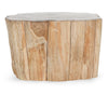 Norwest Petrified Wood Coffee Table - Chapin Furniture