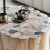 Norwest Petrified Wood Coffee Table - Chapin Furniture