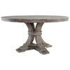 Athena 60" Round Dining Table - Chapin Furniture