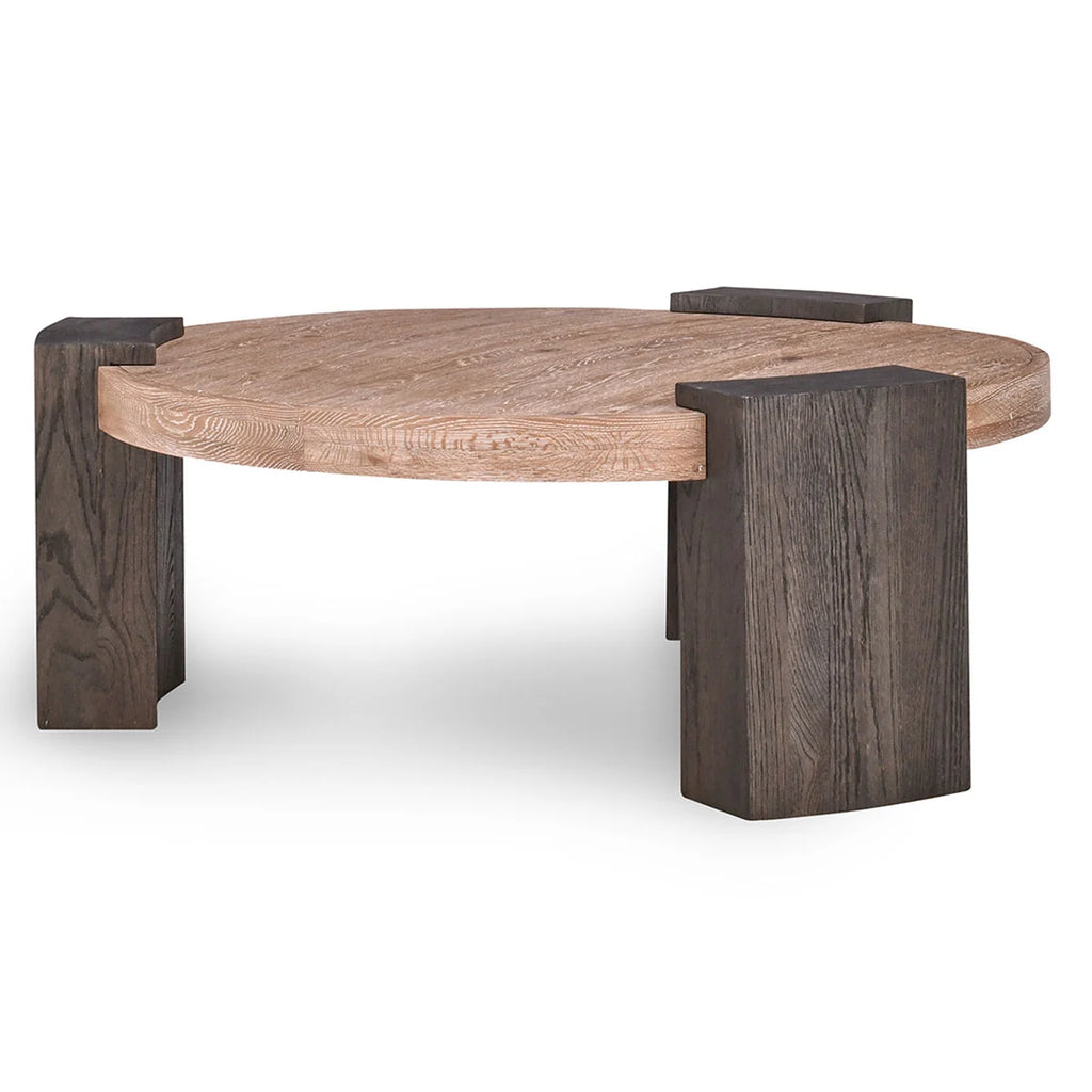 Rio Round Coffee Table - Chapin Furniture