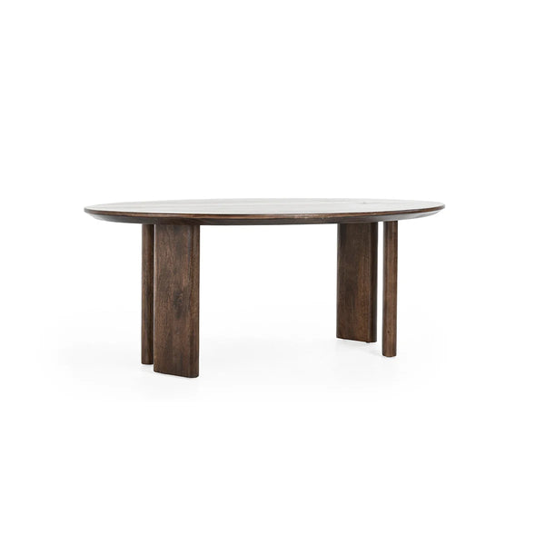 Norwood 78" Round Dining Table - Chapin Furniture