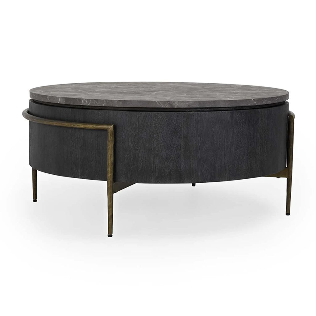 Honor 42" Round Coffee Table - Chapin Furniture