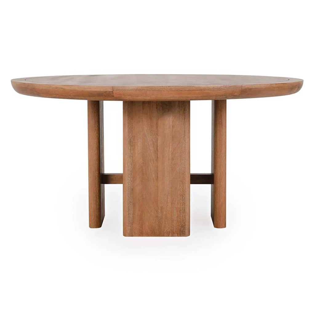 Selena 60" Round Dining Table - Chapin Furniture