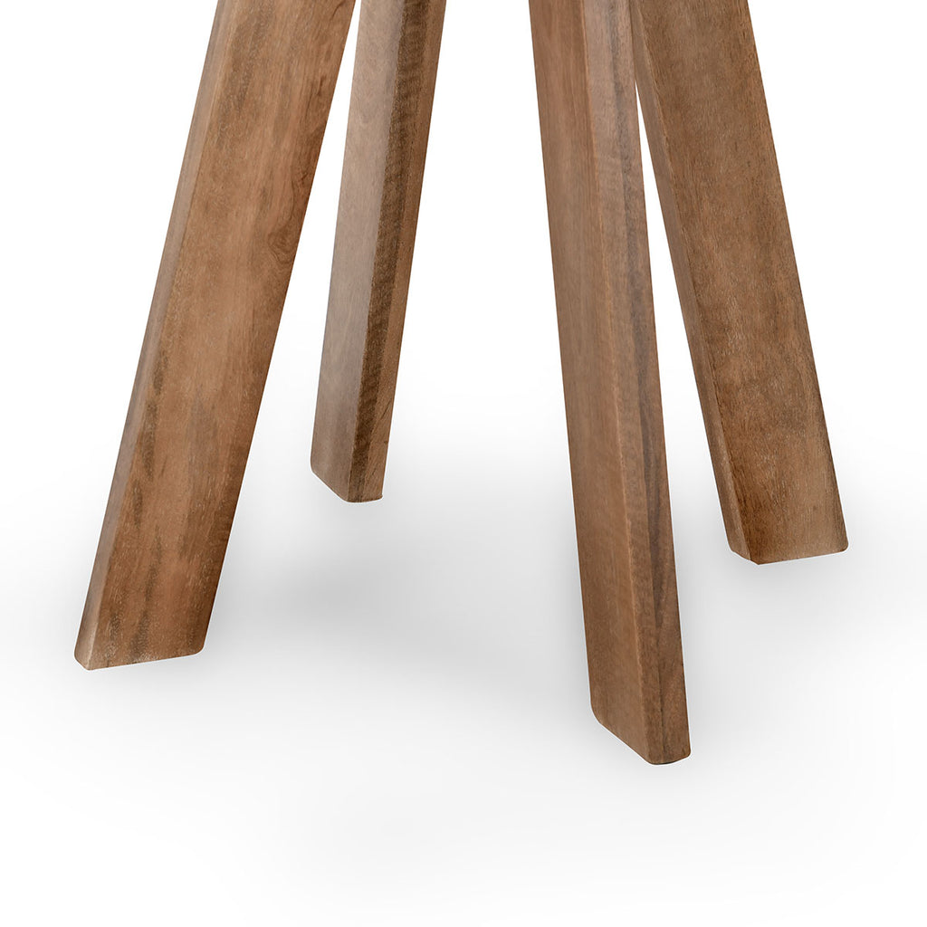 Rodrigo Mango Wood 32" Bar Table - Chapin Furniture