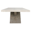 Durant 84" Dining Table - Chapin Furniture