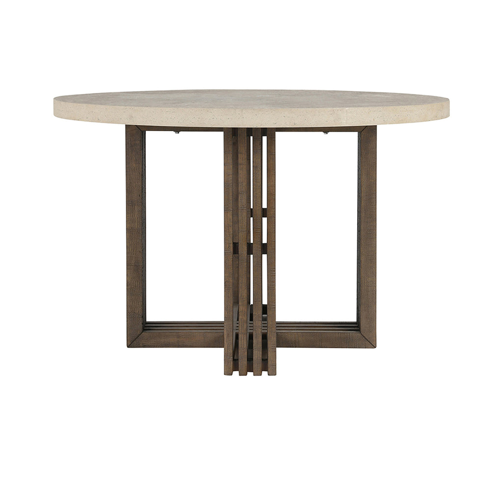 Aspen Round Dining Table - Chapin Furniture