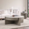 Sonoma 52" Reclaimed Pine Round Coffee Table - Chapin Furniture