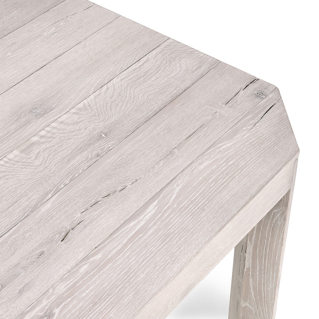 Macarthur Reclaimed Oak 94" Dining Table - Chapin Furniture