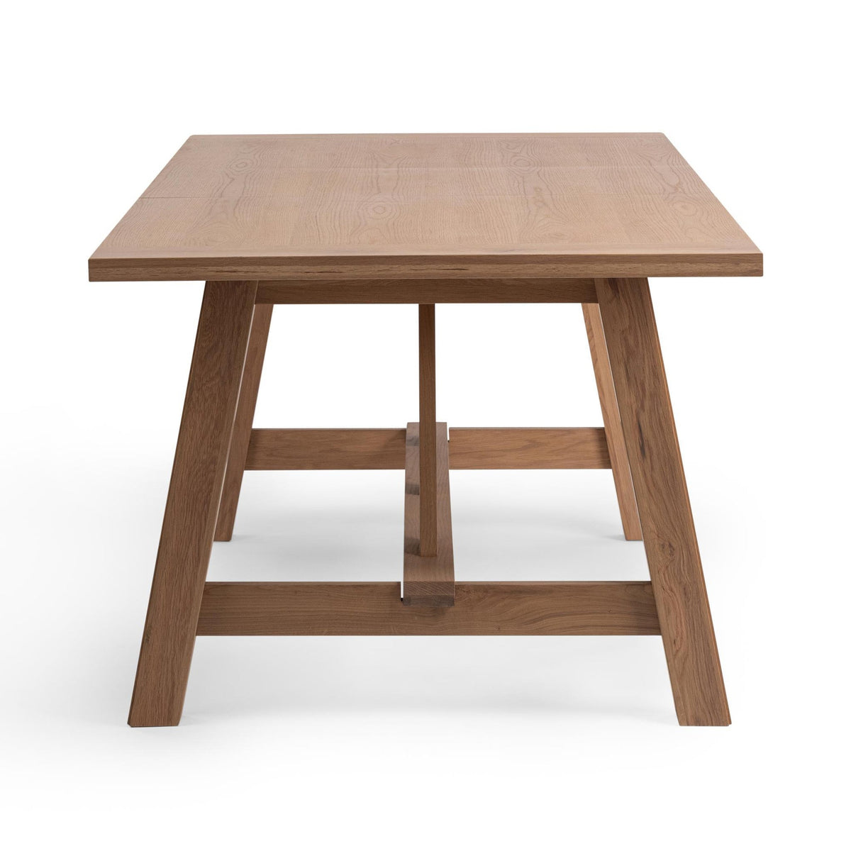Marla 63 - 83" Extendable Dining Table - Natural Mist - Chapin Furniture