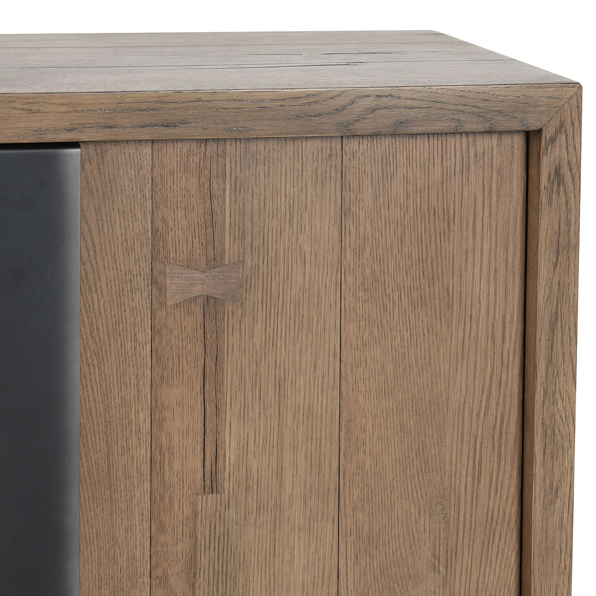 Danica 4 Door Oak Buffet - Chapin Furniture