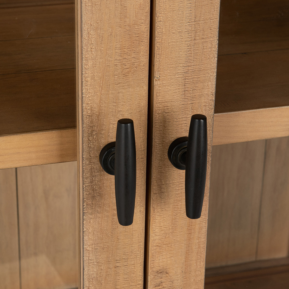 Crest Solid Wood Tall Cainet - Chapin Furniture