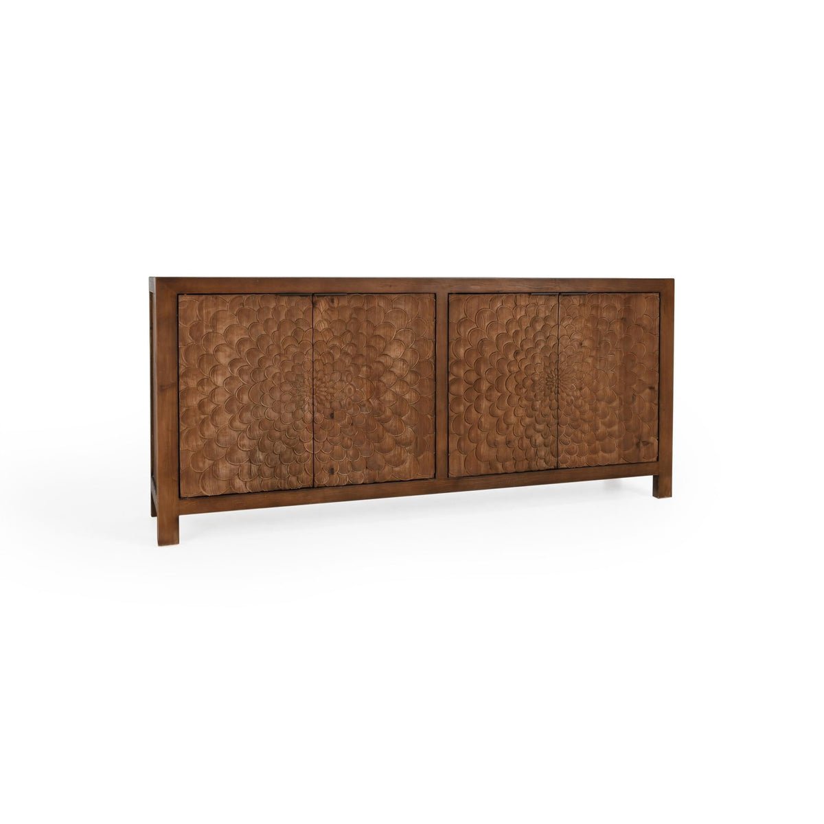 Astrid 4 Door Cabinet