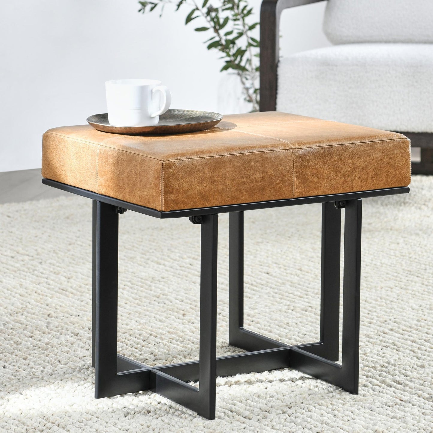 Calvin Stool - Chapin Furniture