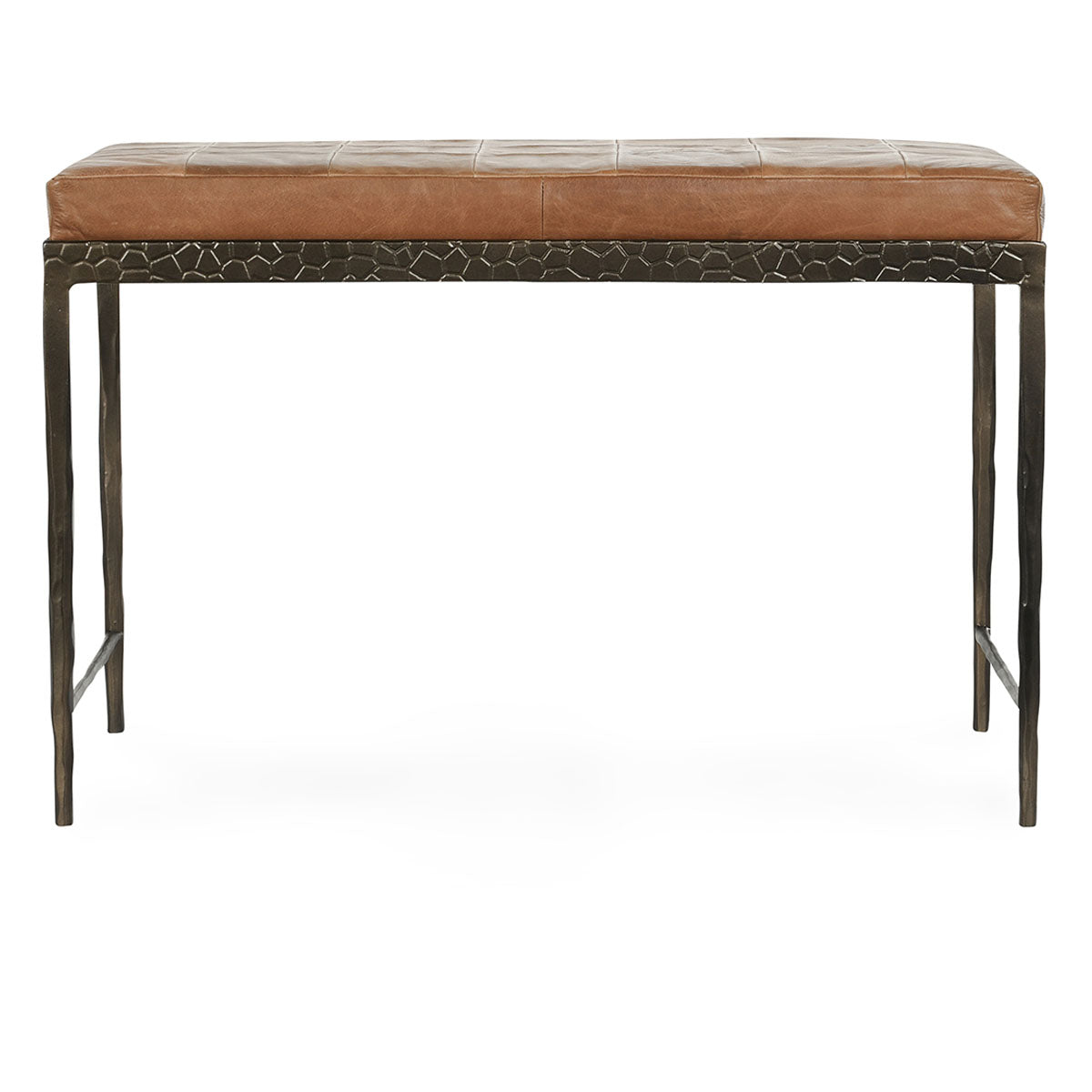 Malo 28" Leather Bench - Chapin Furniture