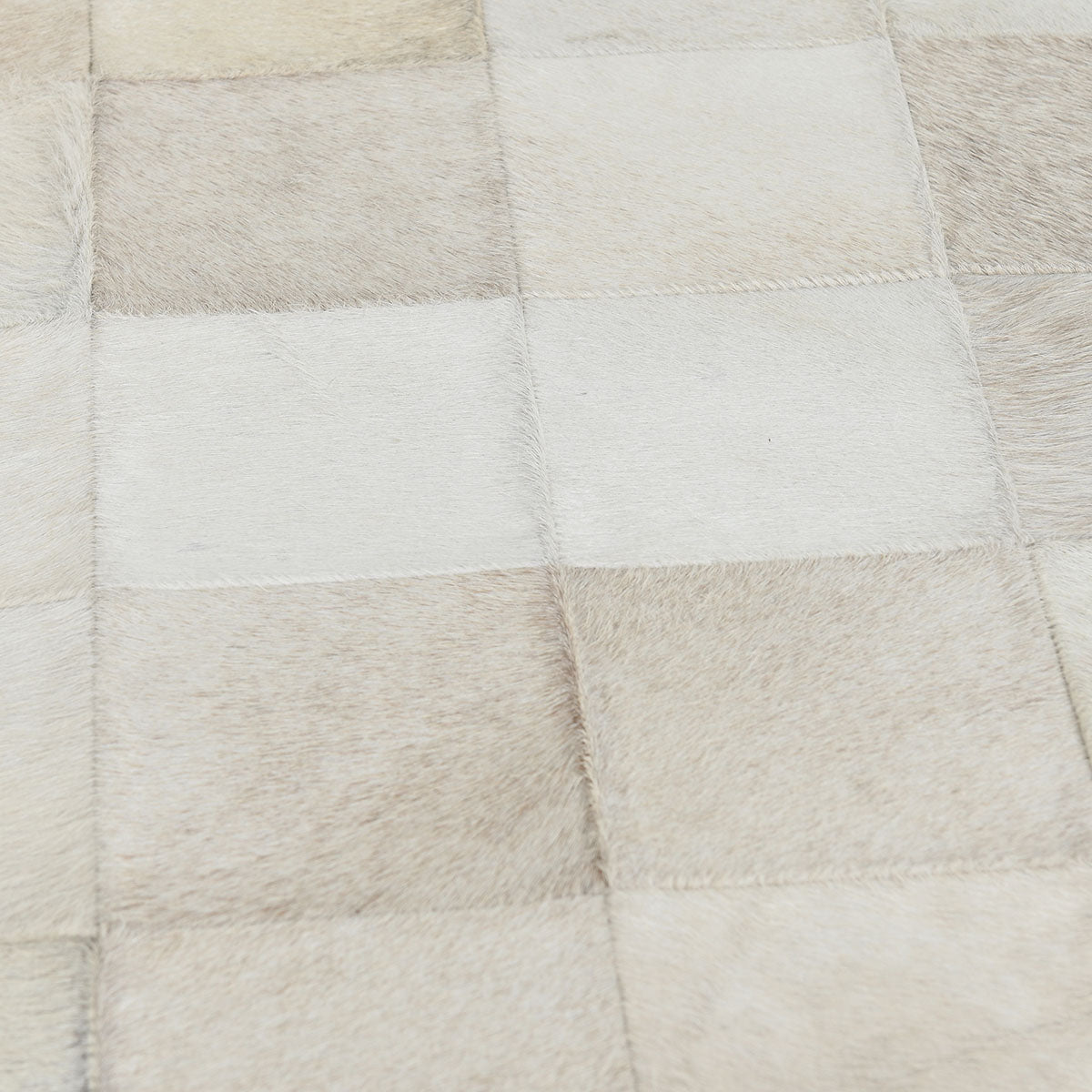 Achen Hide 28" Bench- Ivory - Chapin Furniture