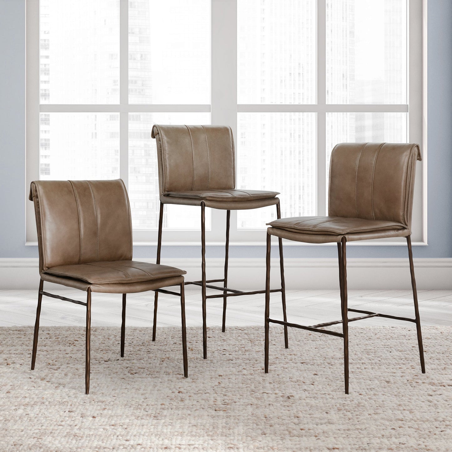 Mayer 26" Counter Stool - Chapin Furniture