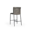 Mayer 26" Counter Stool- Pewter Gray - Chapin Furniture