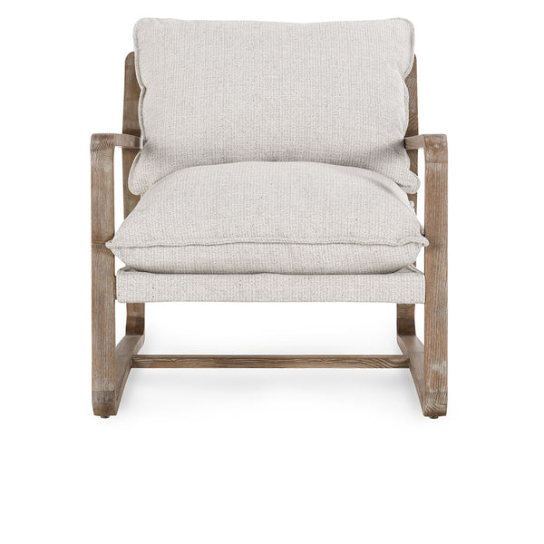 Mariah Accent Chair - Natural - Chapin Furniture