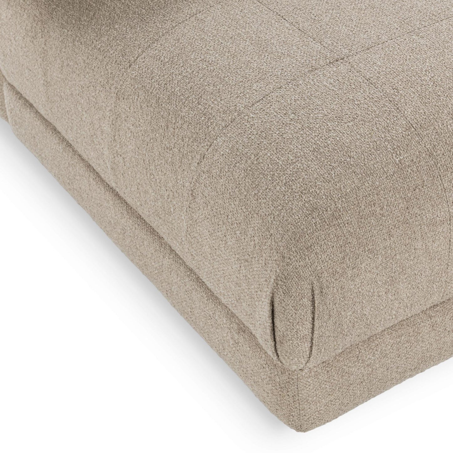 Adalynne Upholstered Armless Chair - Buttermilk - Chapin Furniture