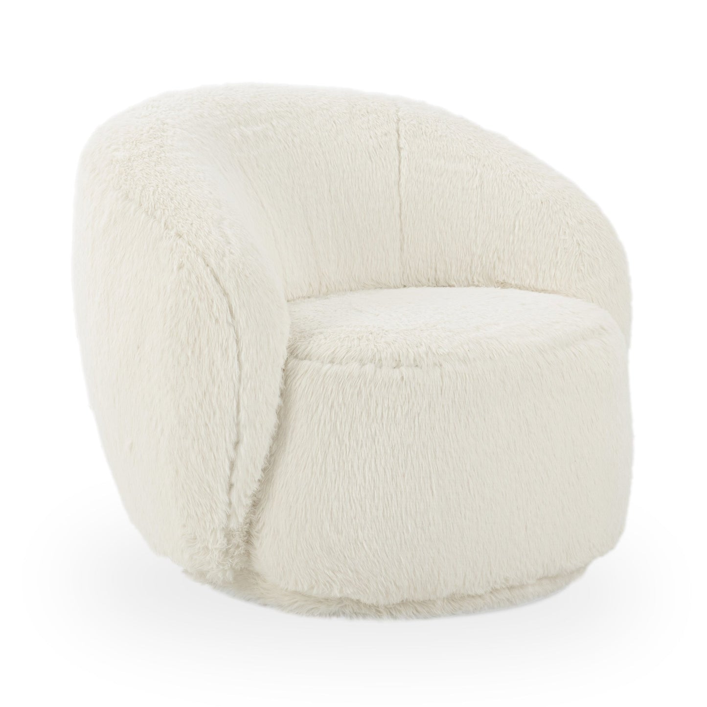 Adley Plush Swivel Accent Chair - Chapin Furniture