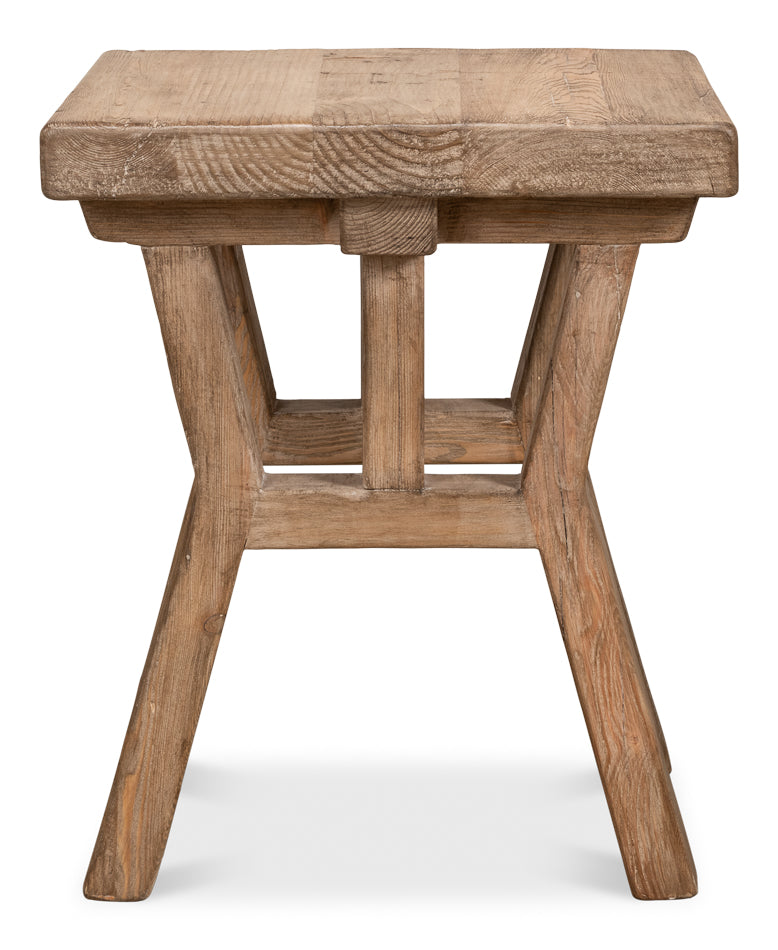 Farmhouse Side Table - Chapin Furniture