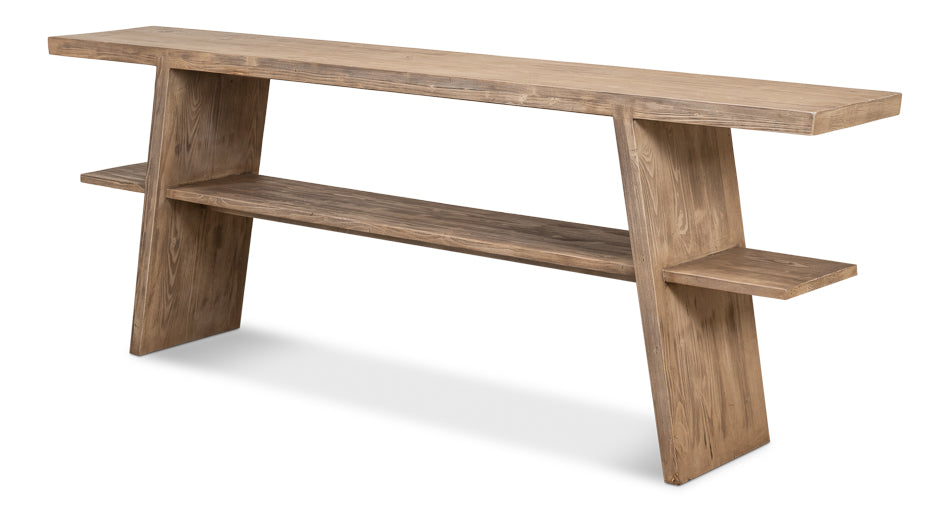 Bodega Vineyards Console Table - Chapin Furniture