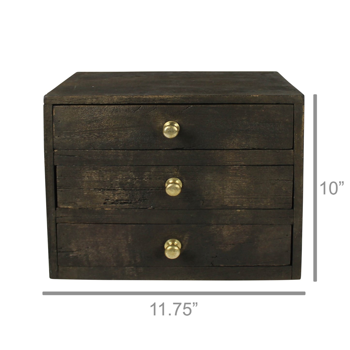 Jackson Case - 3 Drawers - Chapin Furniture