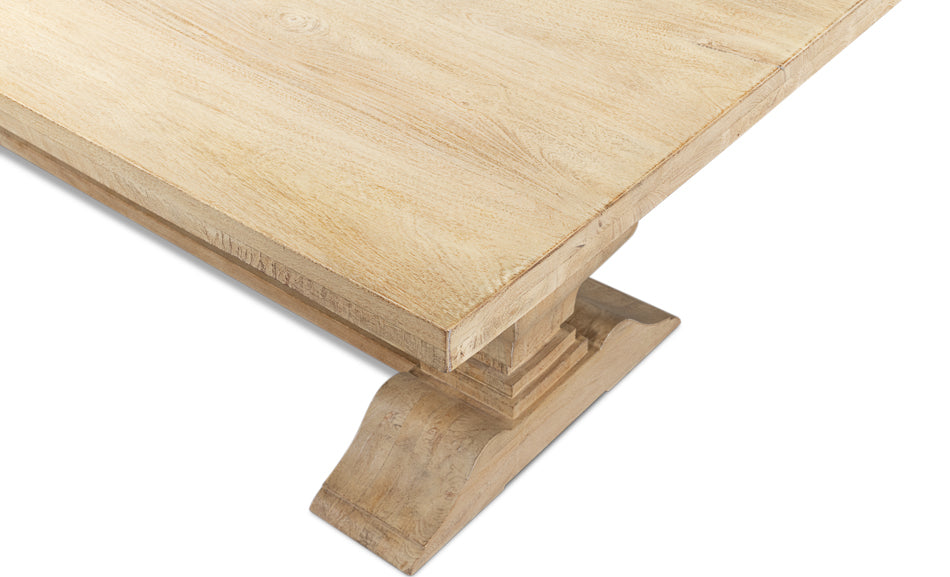 Wesley Dining Table - Chapin Furniture