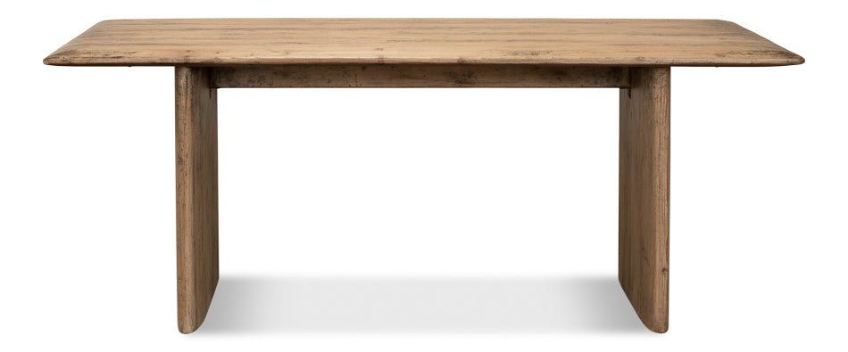Andre Dining Table- Natural - Chapin Furniture